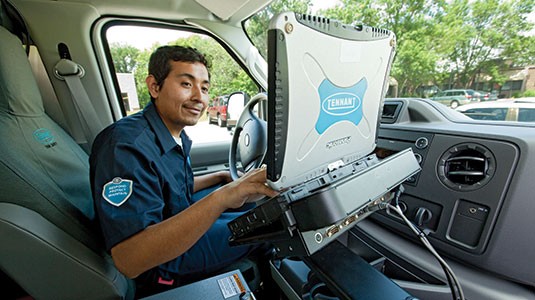 Service and Maintenance